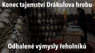 Odhalené tajemství zmizelého hrobu Drákuly: Konečně vysvětlení