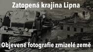Vypuštěné Lipno: Pokles hladiny odhalil starou řeku a nově objevené fotografie zmizelé země