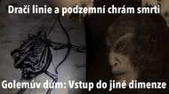 Děsivá místa Prahy: Brána do jiné dimenze a tajné podzemí zasvěcené smrti